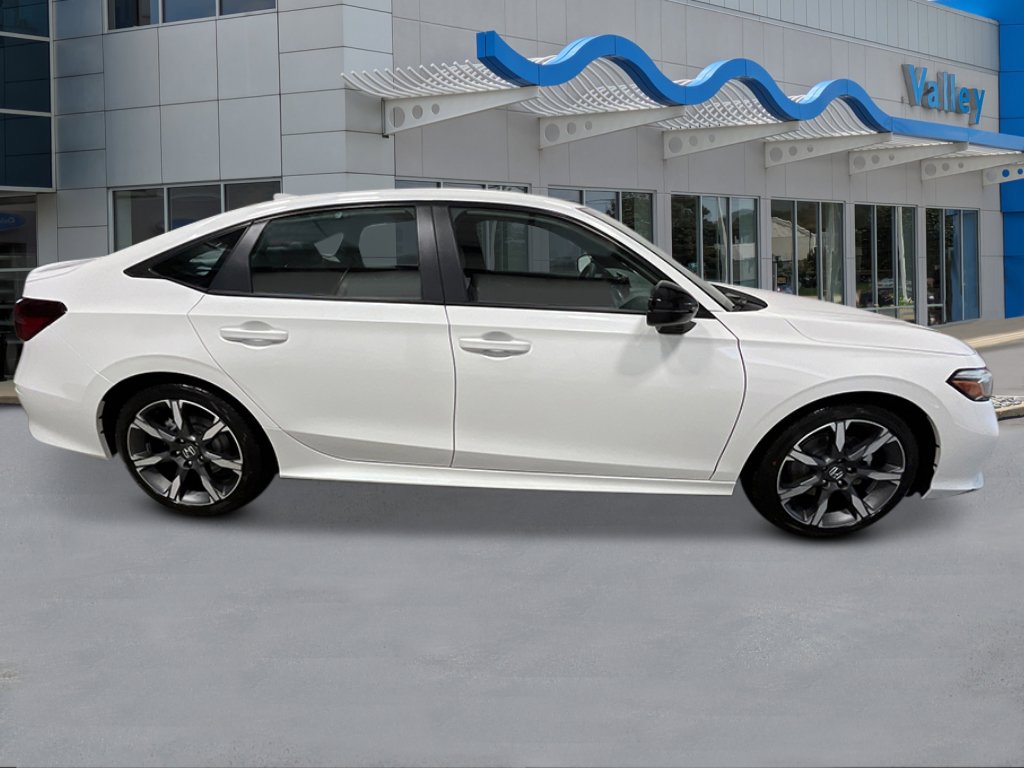 New 2026 Honda Civic Sport Touring image 6