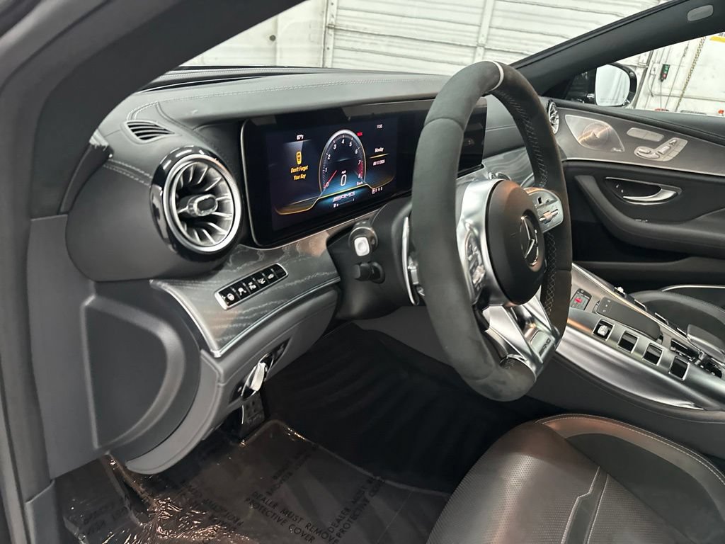 Certified 2019 Mercedes-Benz AMG GT 63 S image 14