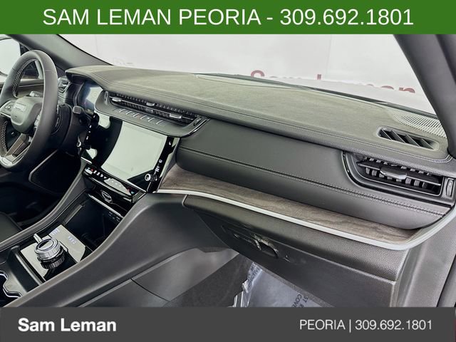 New 2026 Jeep Grand Cherokee Limited w/ Limited Altitude Package image 31