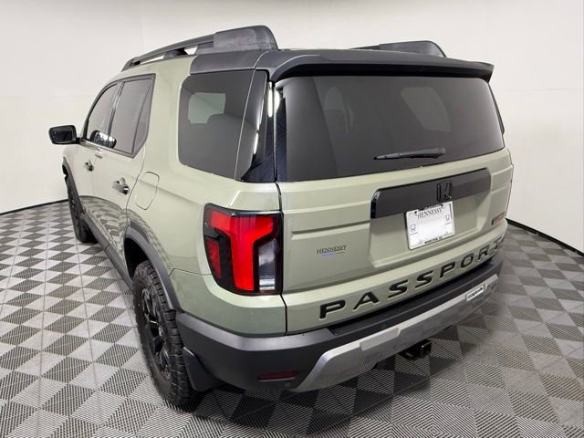 New 2026 Honda Passport TrailSport Elite image 5