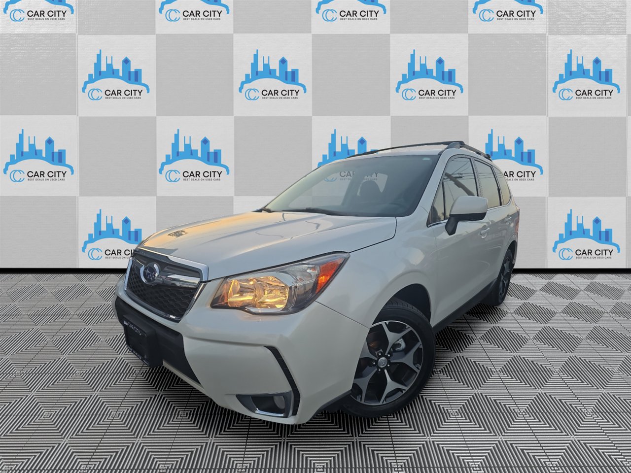 Used 2014 Subaru Forester 2.0XT Premium