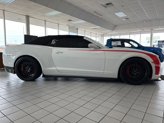 Used 2011 Chevrolet Camaro SS w/ RS Package image 7