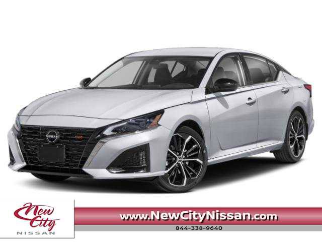 Certified 2025 Nissan Altima 2.5 SR w/ SR Premium Package