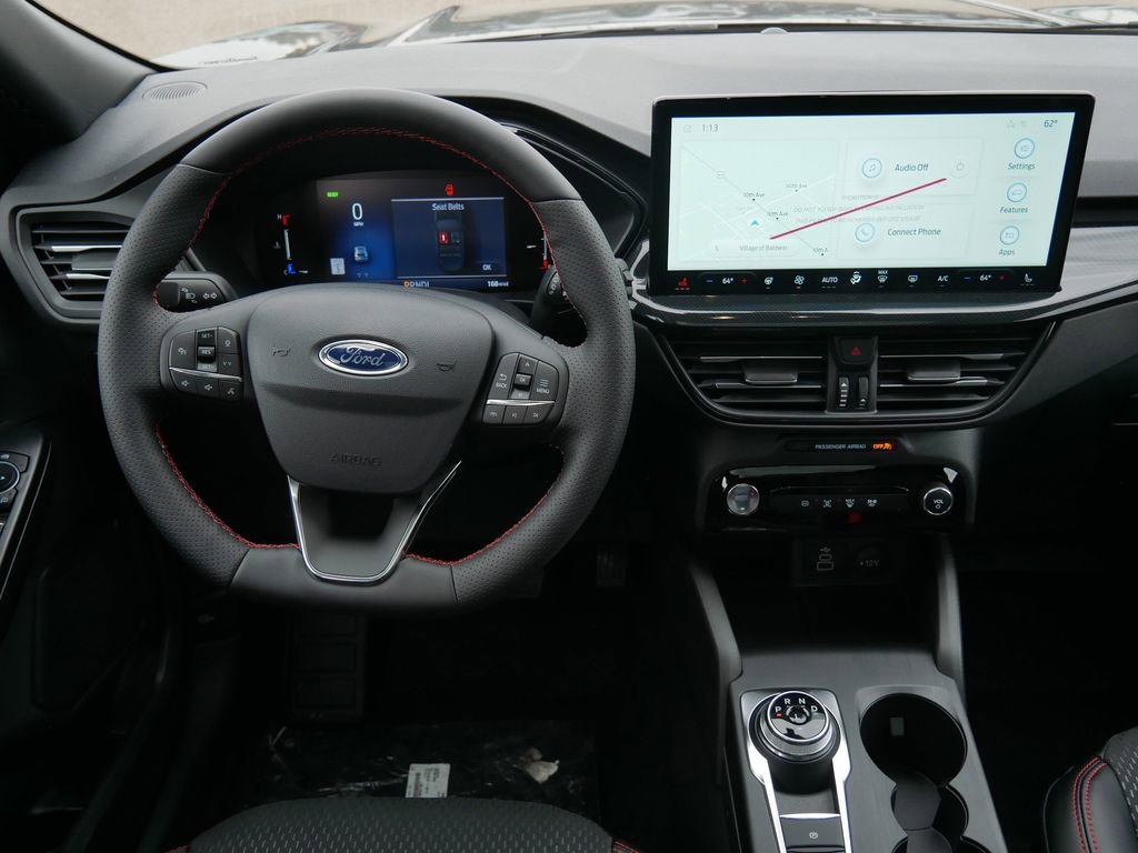 New 2026 Ford Escape ST-Line Select w/ Tech Pack #1 AWD/4WD image 16