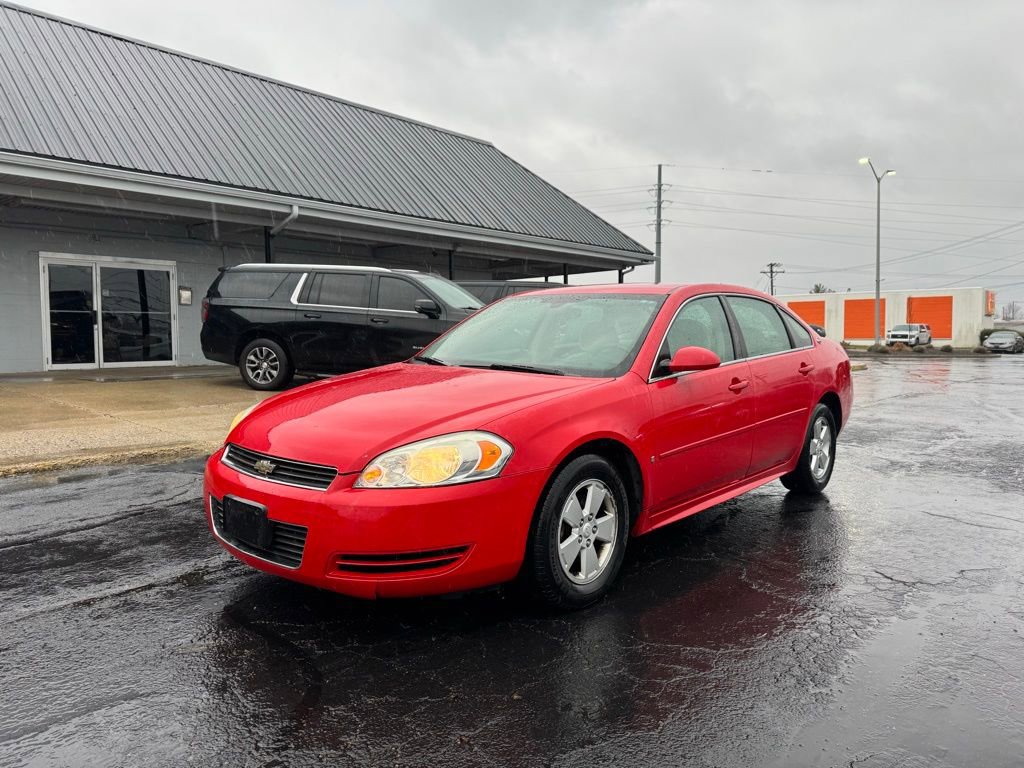 Used 2009 Chevrolet Impala LT
