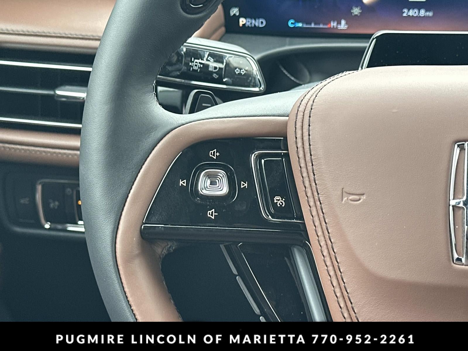 New 2026 Lincoln Aviator Reserve w/ Illumination Package AWD/4WD image 25