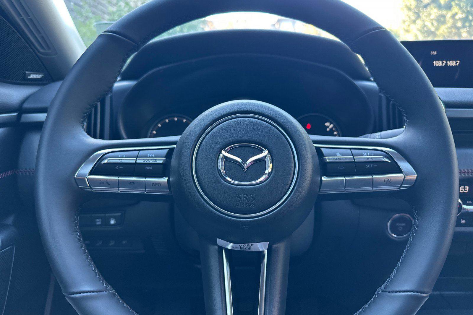 New 2025 MAZDA CX-50 2.5 Hybrid w/ Weather Package image 22