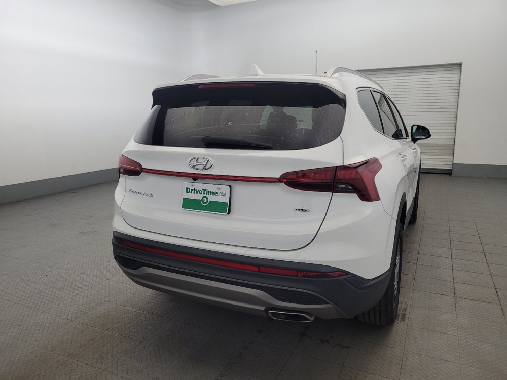 Used 2023 Hyundai Santa Fe SEL AWD/4WD image 7