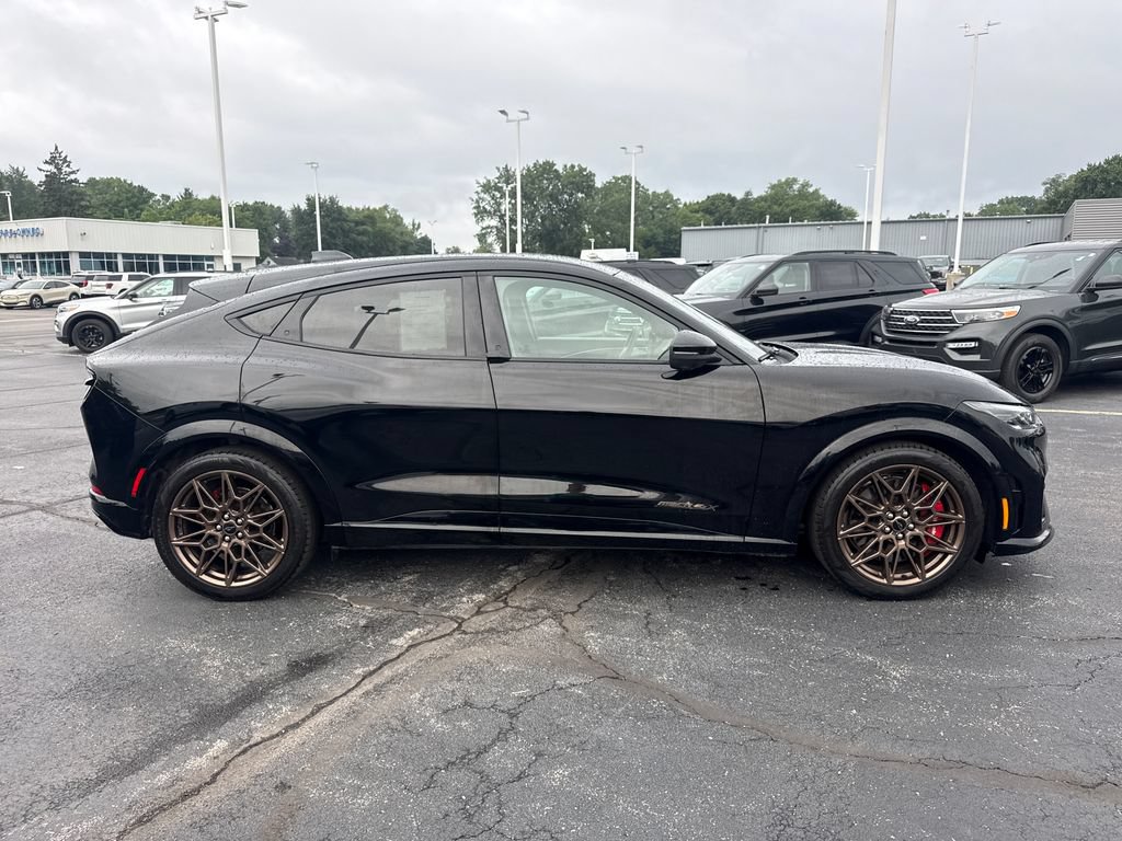 Used 2025 Ford Mustang Mach-E GT w/ Bronze Appearance Package AWD/4WD image 6
