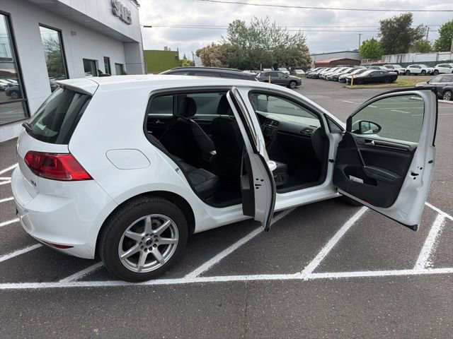 Used 2015 Volkswagen Golf TDI SEL FWD image 10