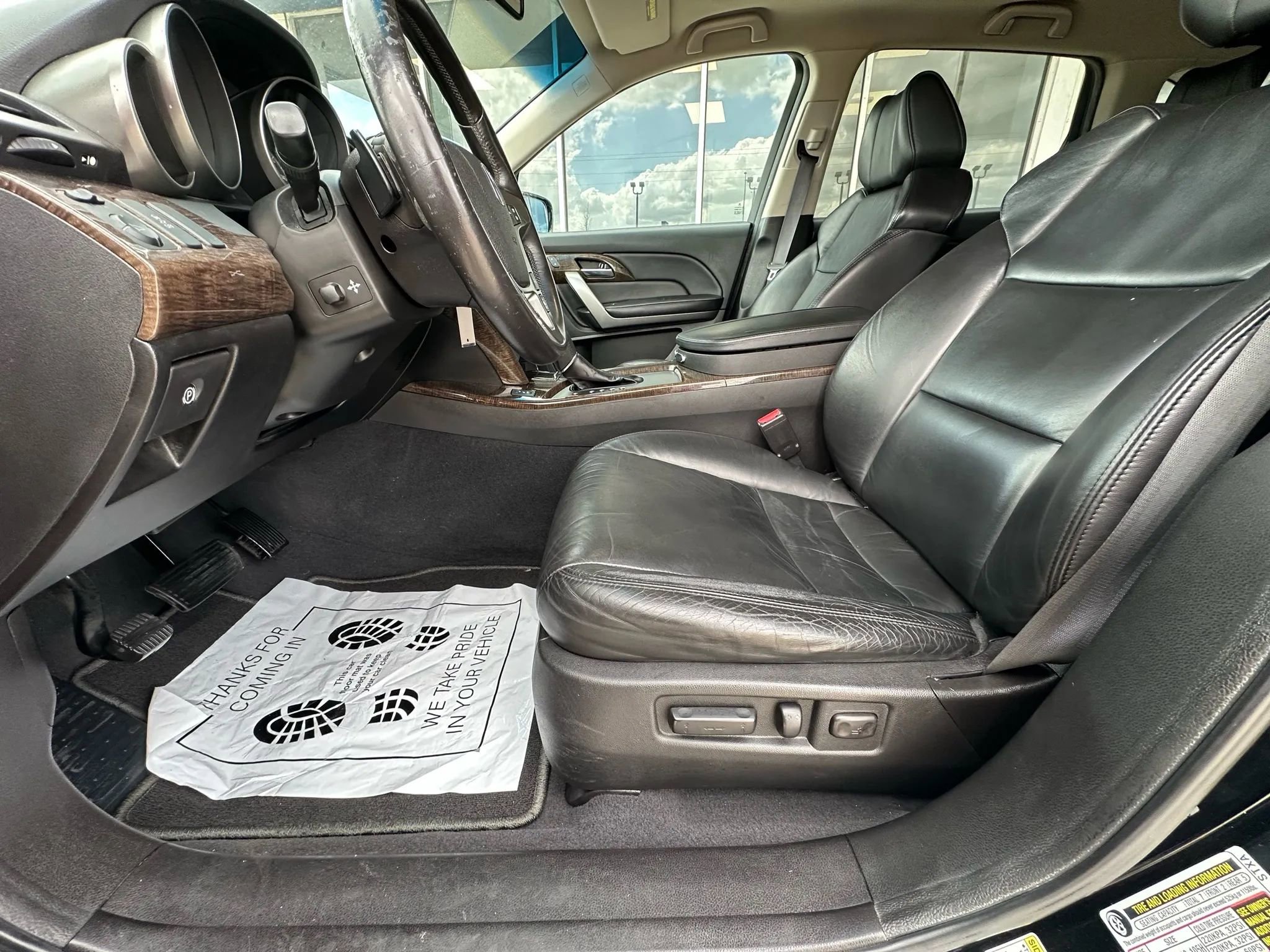 Used 2013 Acura MDX w/ Technology Package AWD/4WD image 10