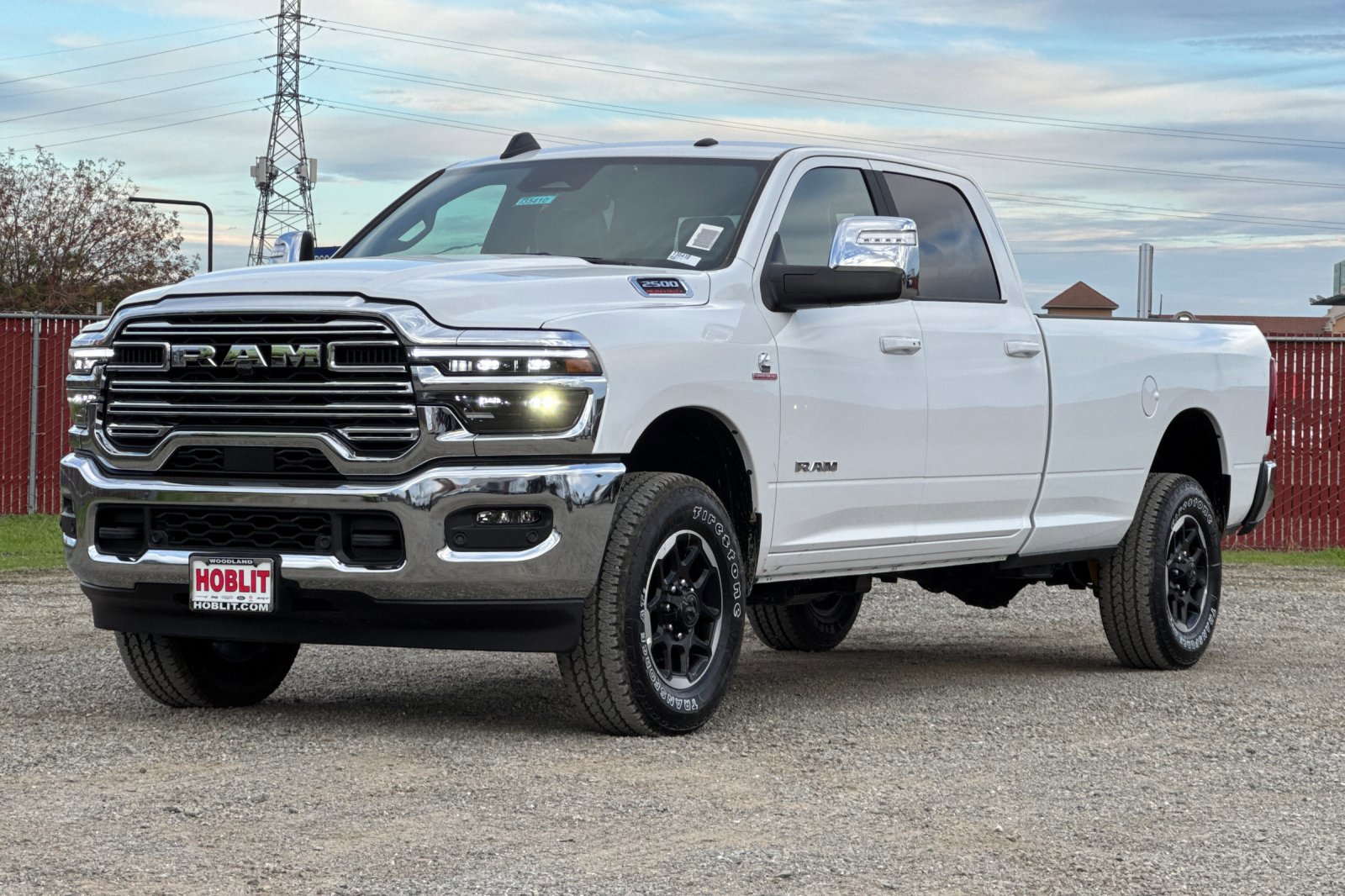 New 2026 RAM 2500 Laramie image 7