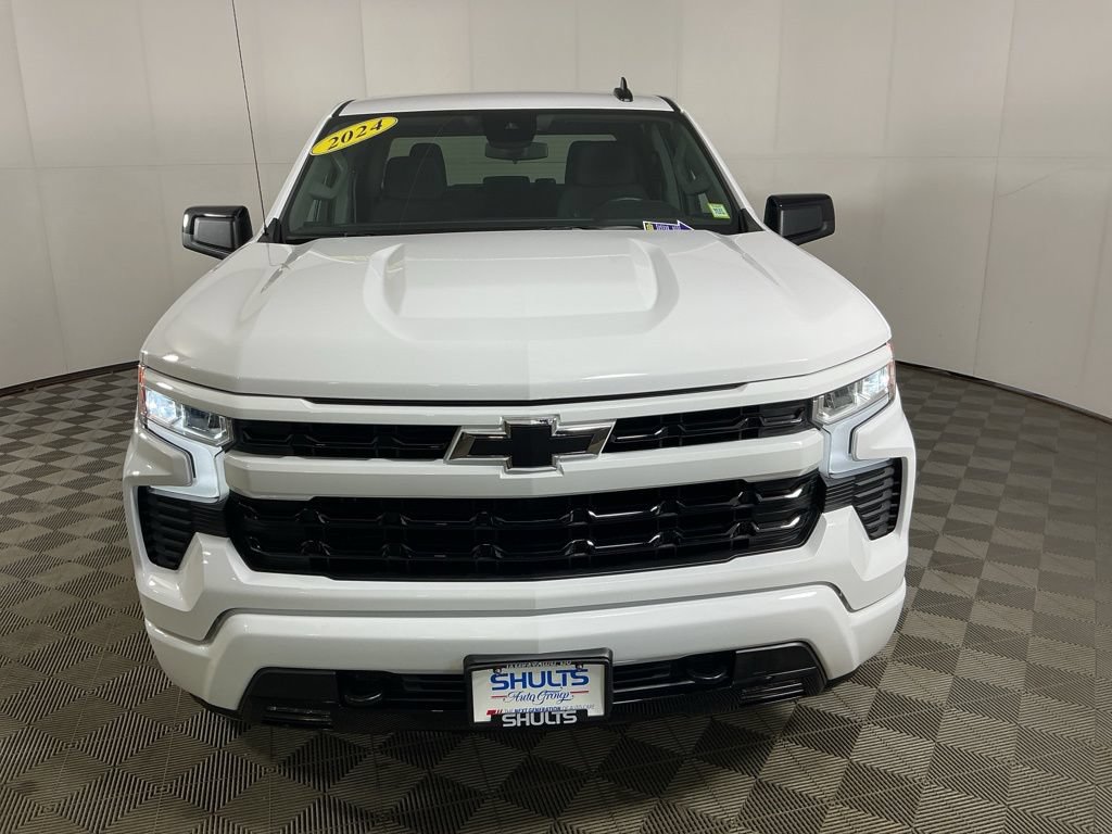 Used 2024 Chevrolet Silverado 1500 RST AWD/4WD image 3
