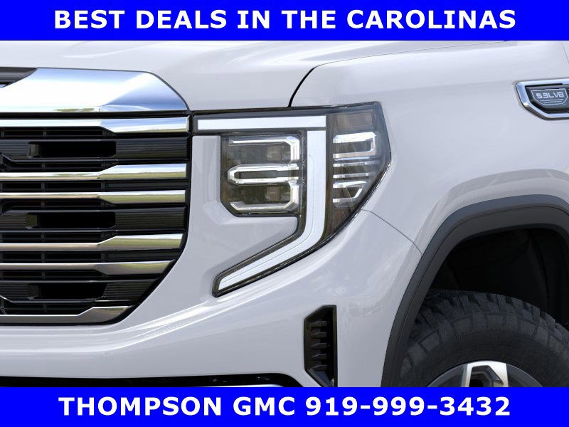 New 2026 GMC Sierra 1500 SLT w/ SLT Premium Plus Package image 10