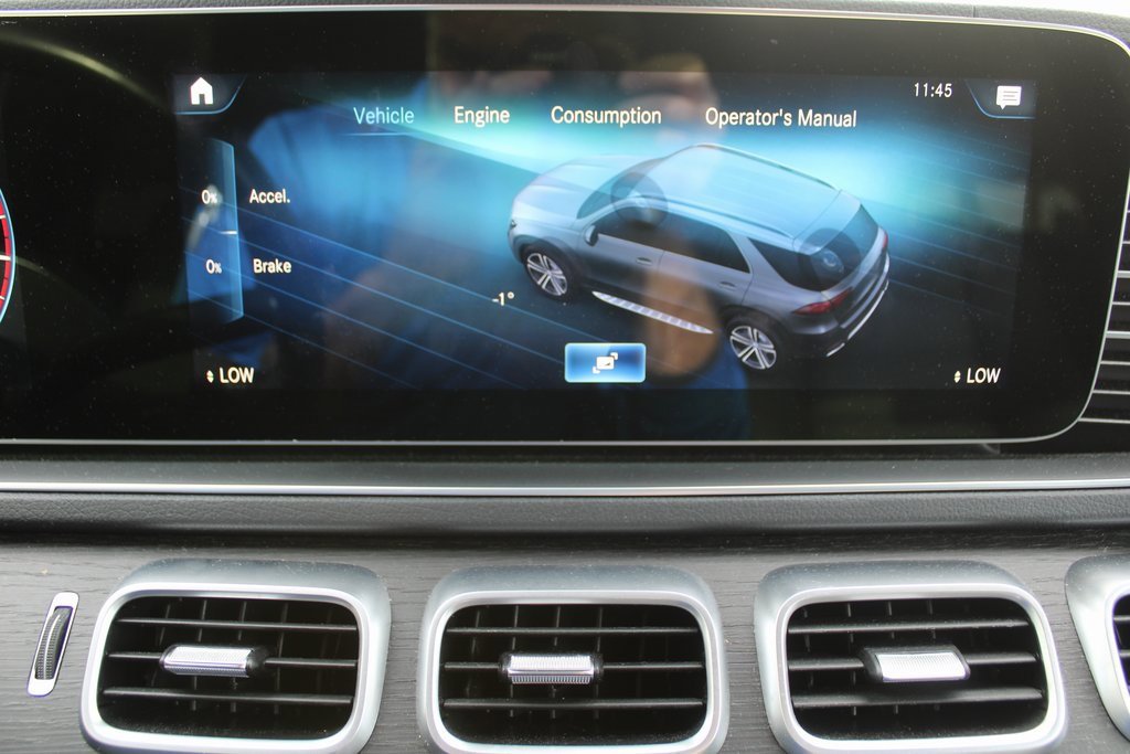 Certified 2023 Mercedes-Benz GLE 450 4MATIC image 45