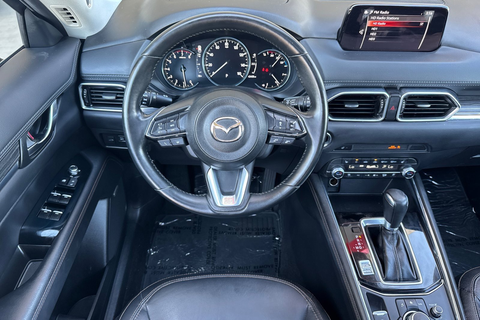 Used 2019 MAZDA CX-5 Grand Touring w/ GT Premium Package image 13