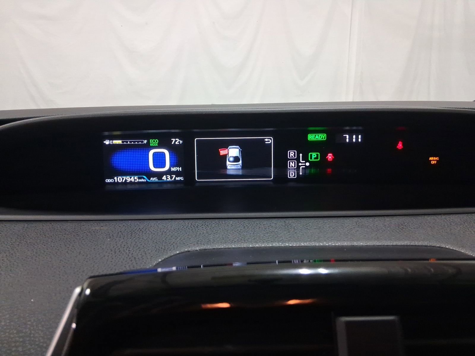 Used 2016 Toyota Prius Two FWD image 25