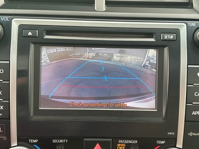 Used 2012 Toyota Camry XLE FWD image 21