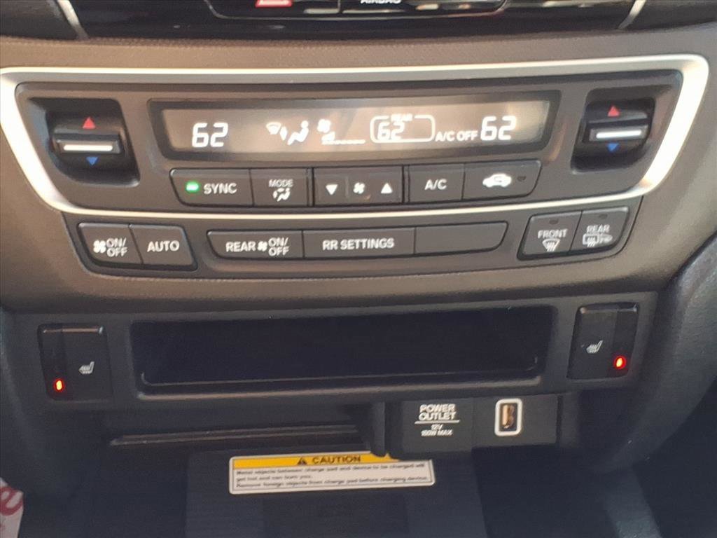 Used 2022 Honda Passport TrailSport image 17