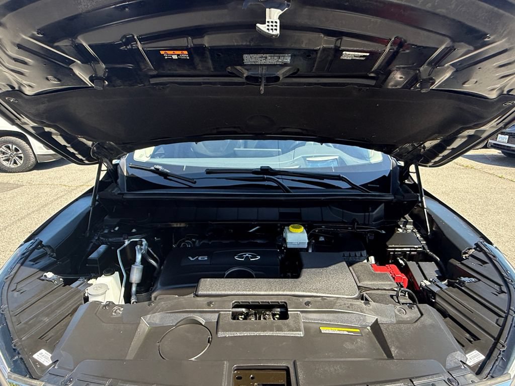 Used 2023 INFINITI QX60 Sensory w/ Vision Package AWD/4WD image 29