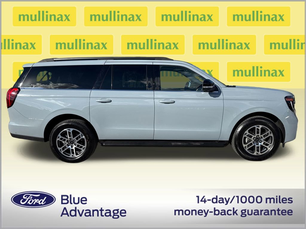 Certified 2025 Ford Expedition Max Active video 2