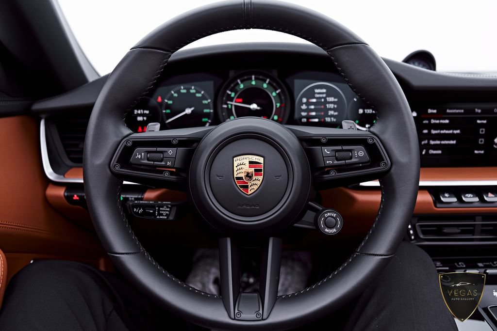 Used 2024 Porsche 911 Turbo S AWD/4WD image 63