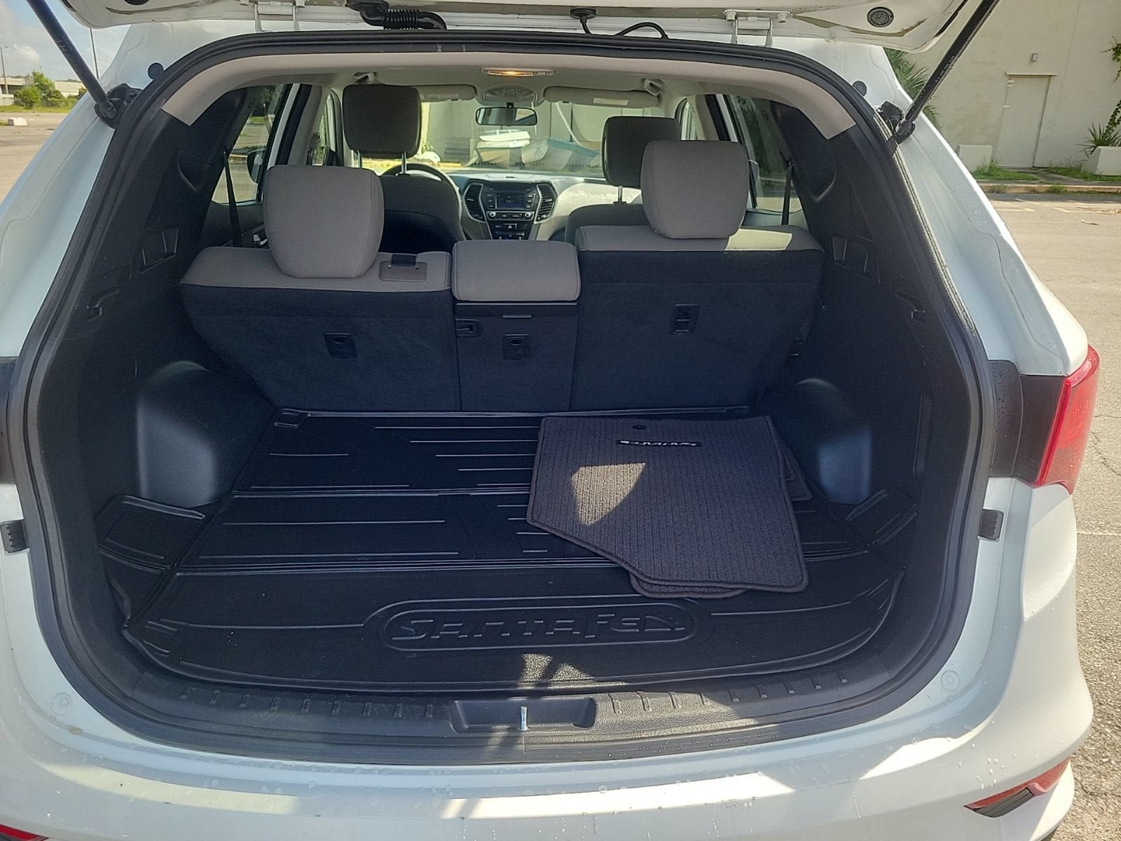 Used 2018 Hyundai Santa Fe Sport FWD image 8