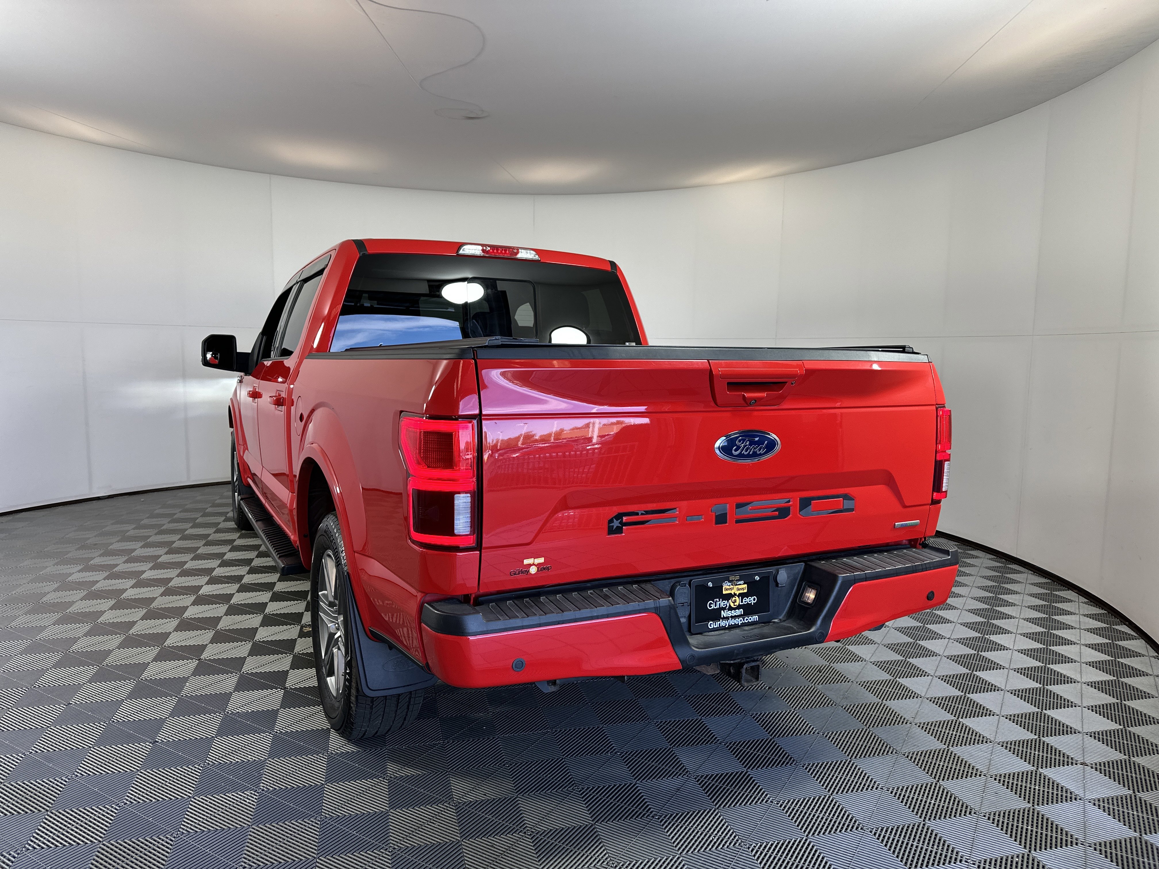 Used 2019 Ford F150 Lariat w/ Equipment Group 502A Luxury image 8
