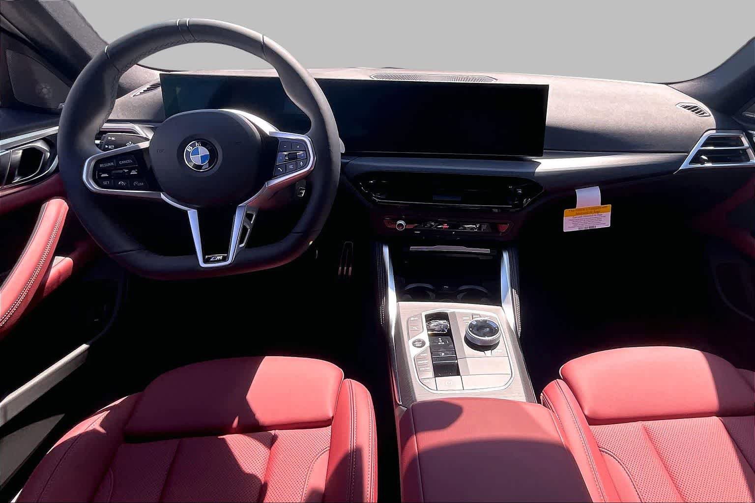 New 2026 BMW i4 xDrive40i w/ M Sport Package AWD/4WD image 5