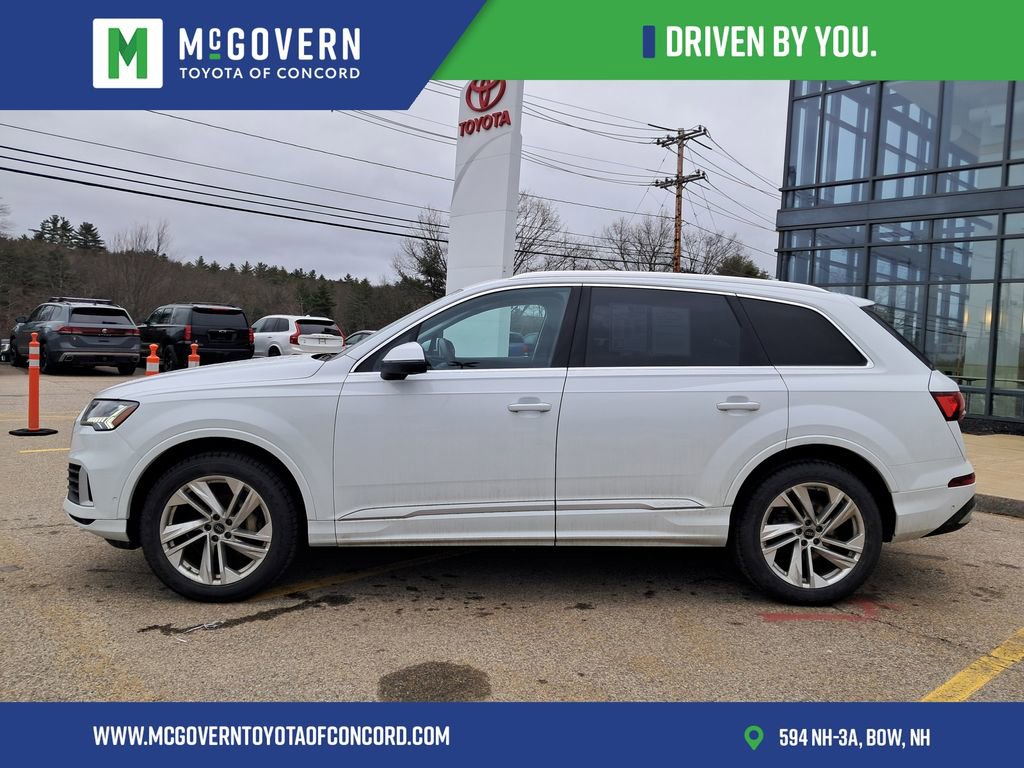 Used 2023 Audi Q7 3.0T Premium Plus image 2