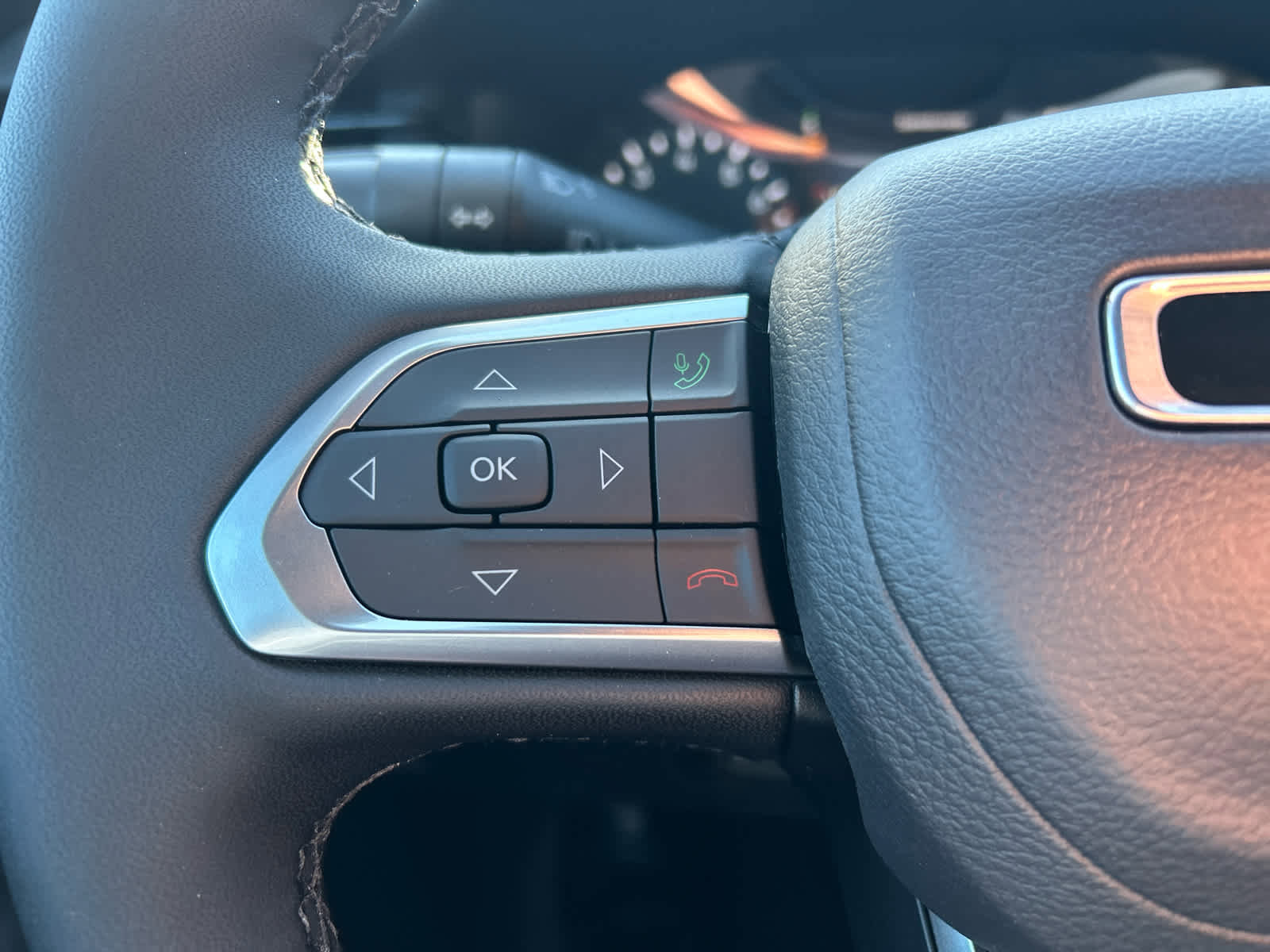 New 2026 Jeep Compass Latitude AWD/4WD image 19