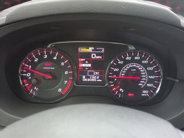 Used 2018 Subaru WRX STI AWD/4WD image 11