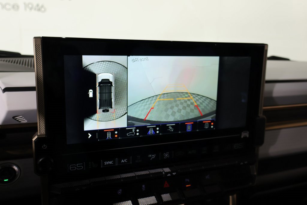 Used 2025 GMC Hummer EV 3X w/ LPO, Sport Package image 7