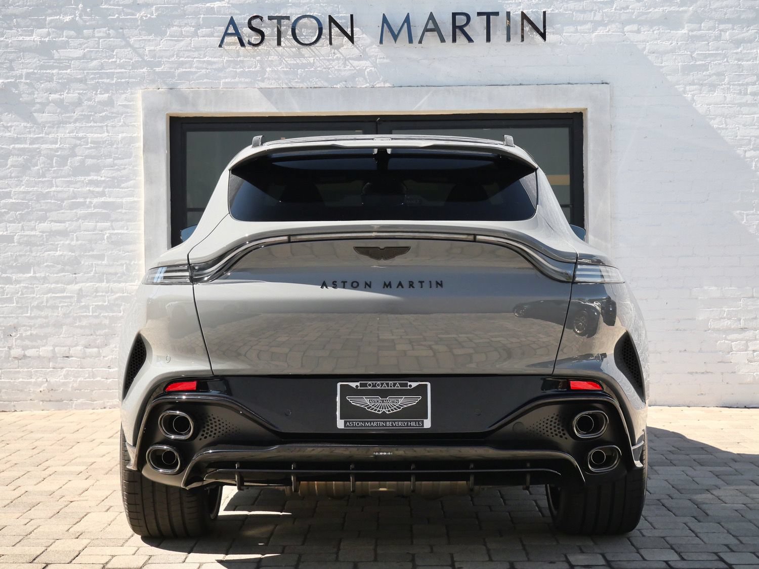 New 2026 Aston Martin DBX S AWD/4WD image 27