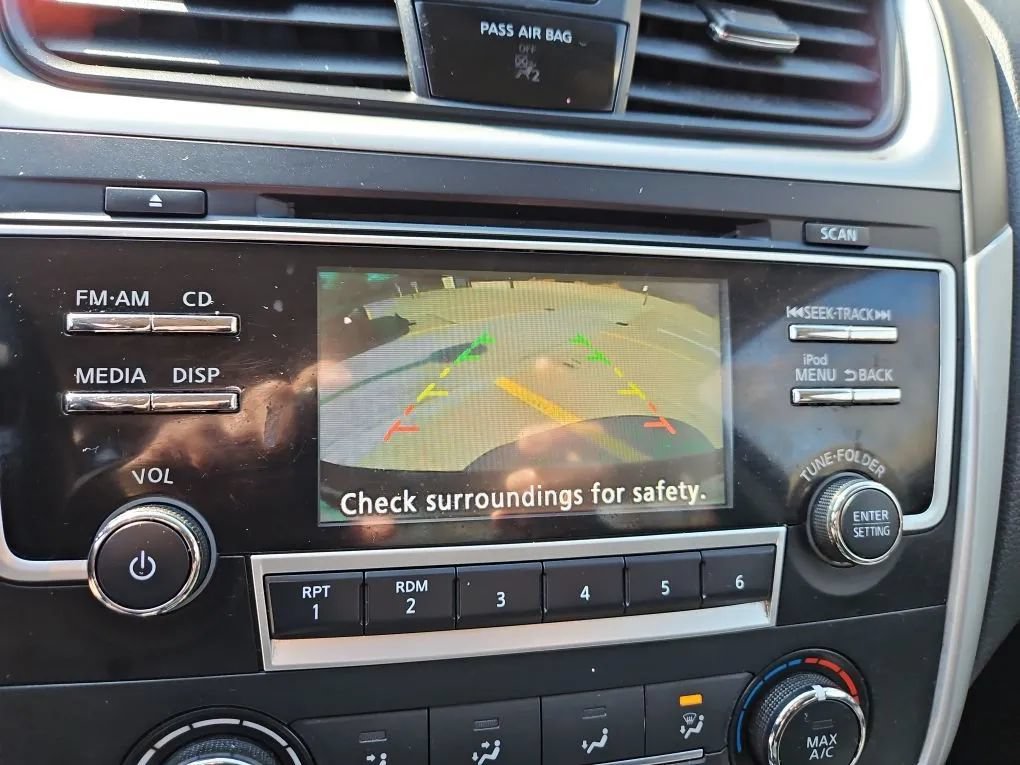 Used 2017 Nissan Altima 2.5 S w/ Power Driver Seat Package FWD image 21