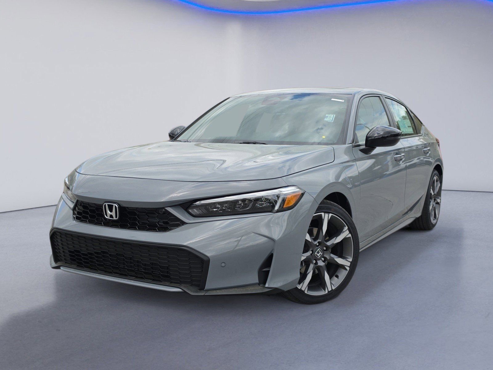 New 2026 Honda Civic Sport Touring image 2