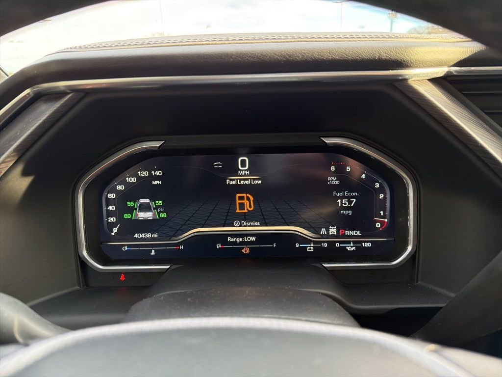 Used 2024 GMC Sierra 3500 Denali Ultimate image 28