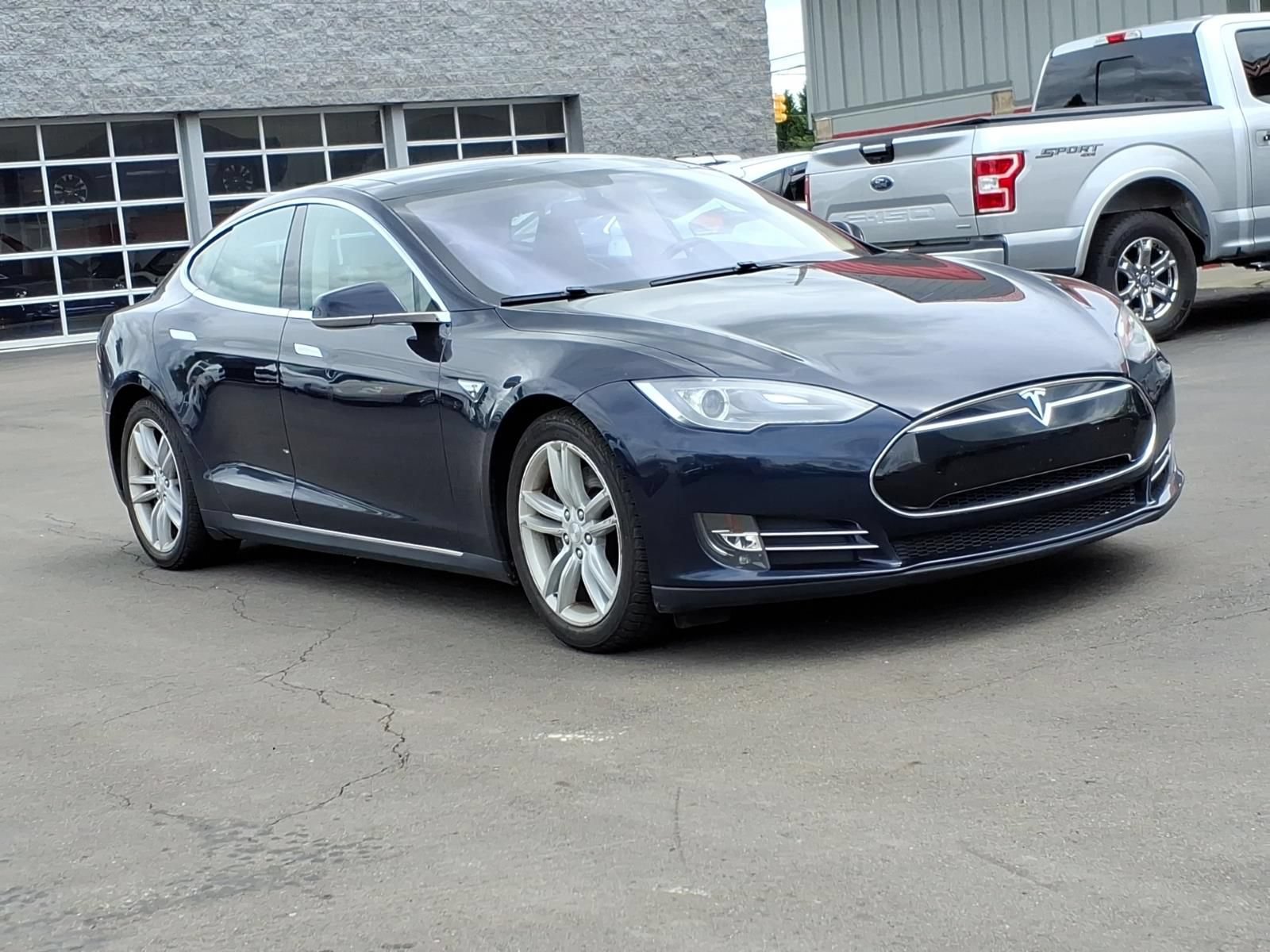 Used 2014 Tesla Model S 60 RWD image 7