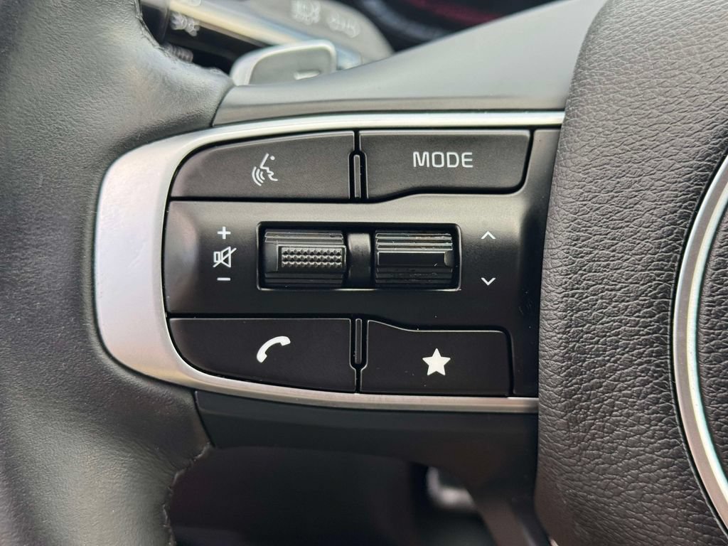 Used 2025 Kia Sportage EX AWD/4WD image 19