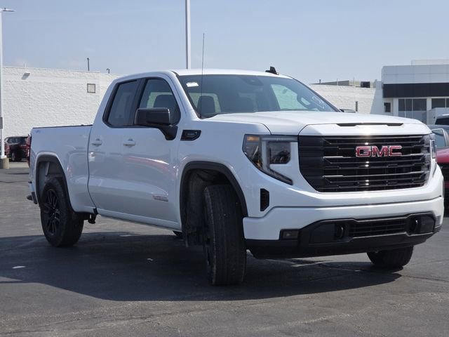 New 2026 GMC Sierra 1500 Elevation image 16
