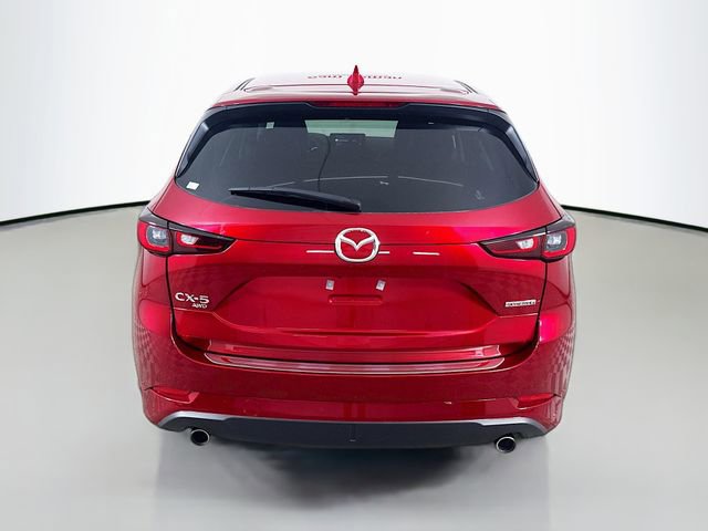 New 2025 MAZDA CX-5 AWD 2.5 S w/ Preferred Package image 6