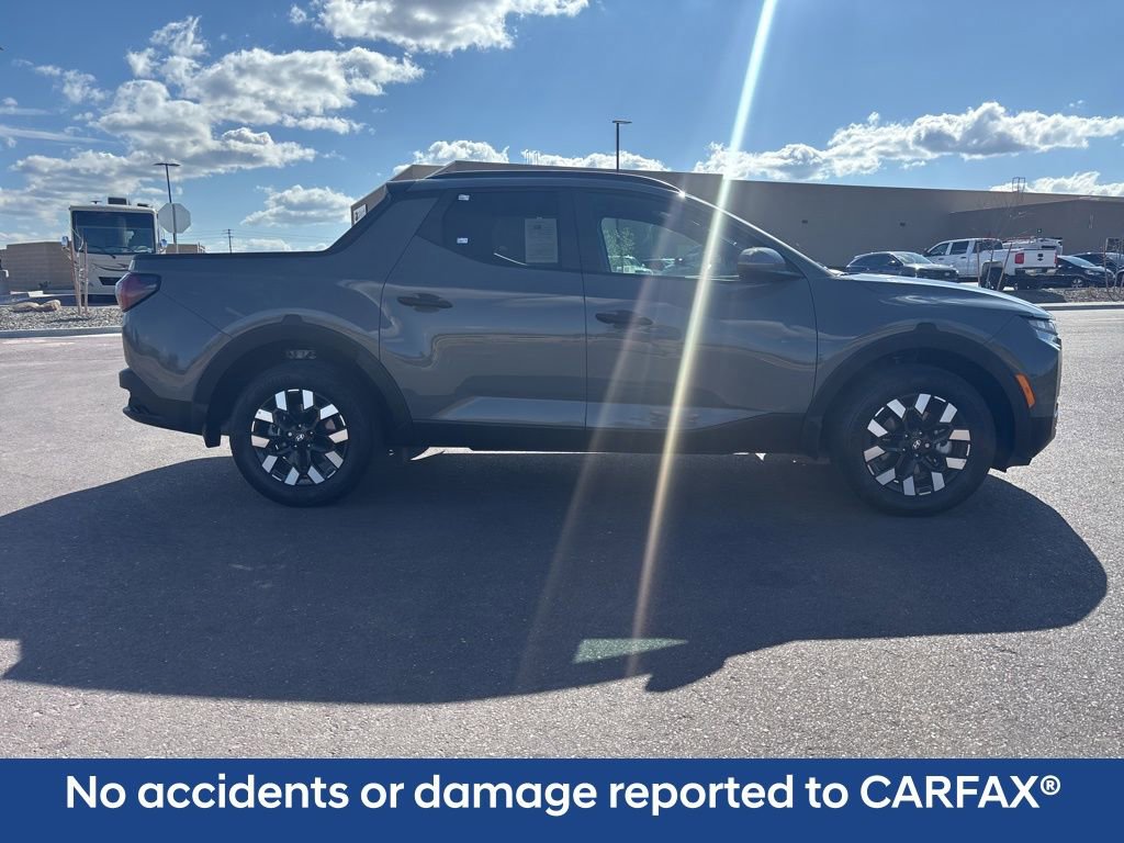 Certified 2025 Hyundai Santa Cruz SEL image 4