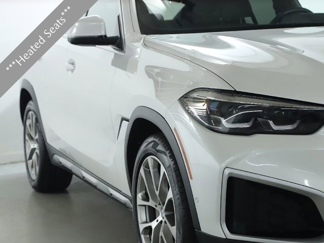 Used 2021 BMW X6 xDrive40i w/ Premium Package image 5