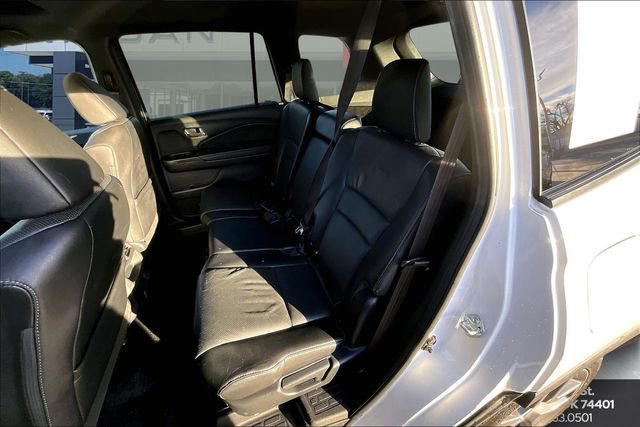 Used 2022 Honda Passport EX-L image 19