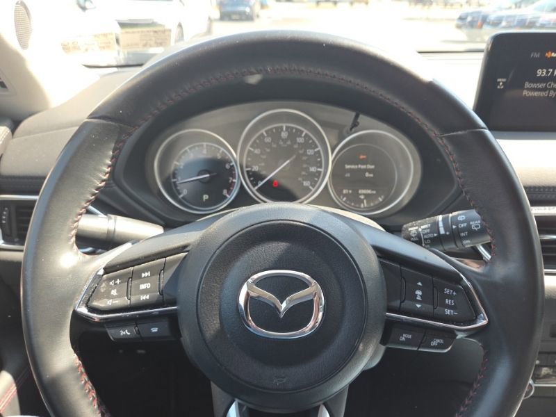 Used 2021 MAZDA CX-5 Carbon Edition AWD/4WD image 12