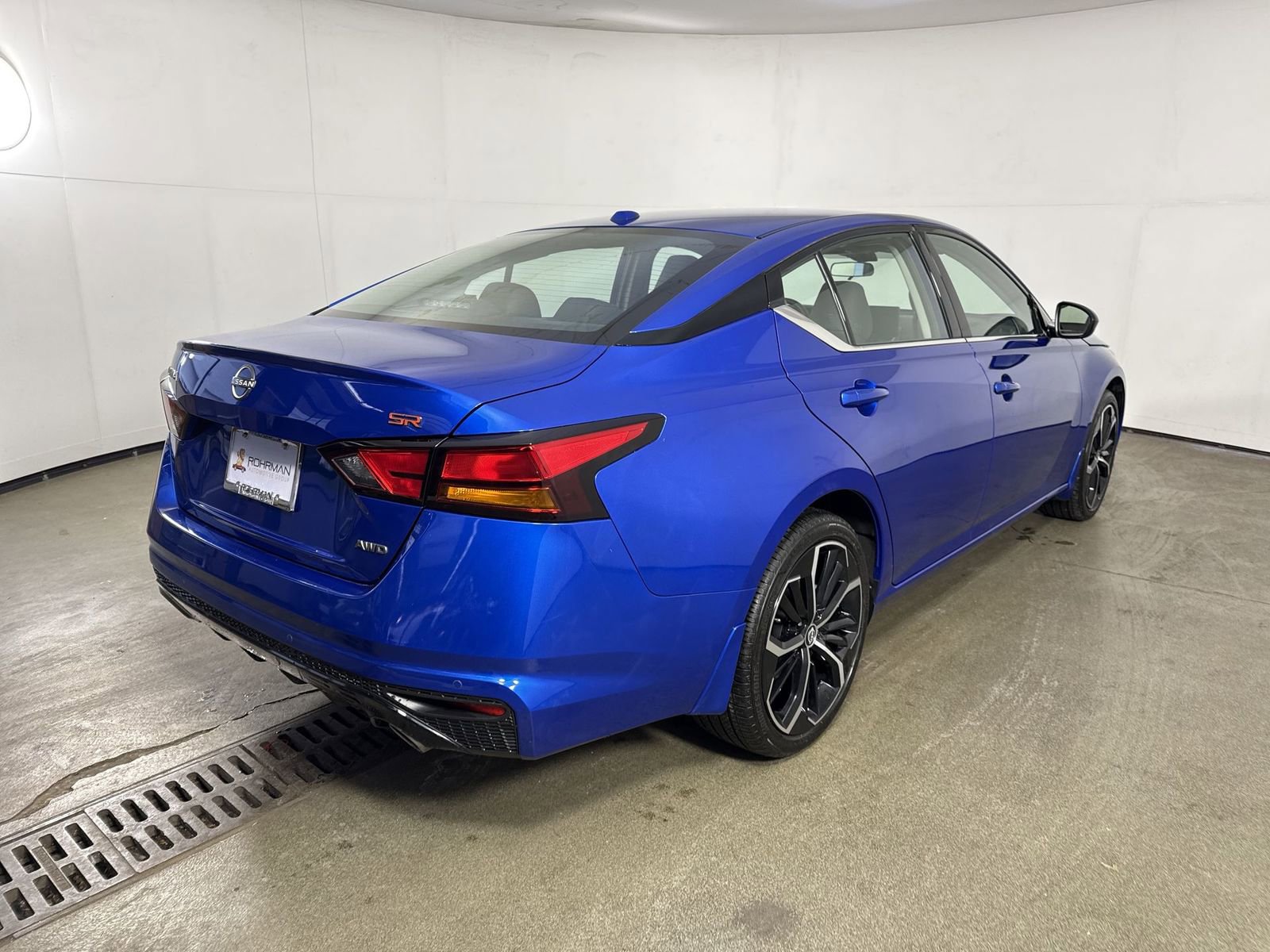 Certified 2025 Nissan Altima 2.5 SR w/ SR Premium Package image 37