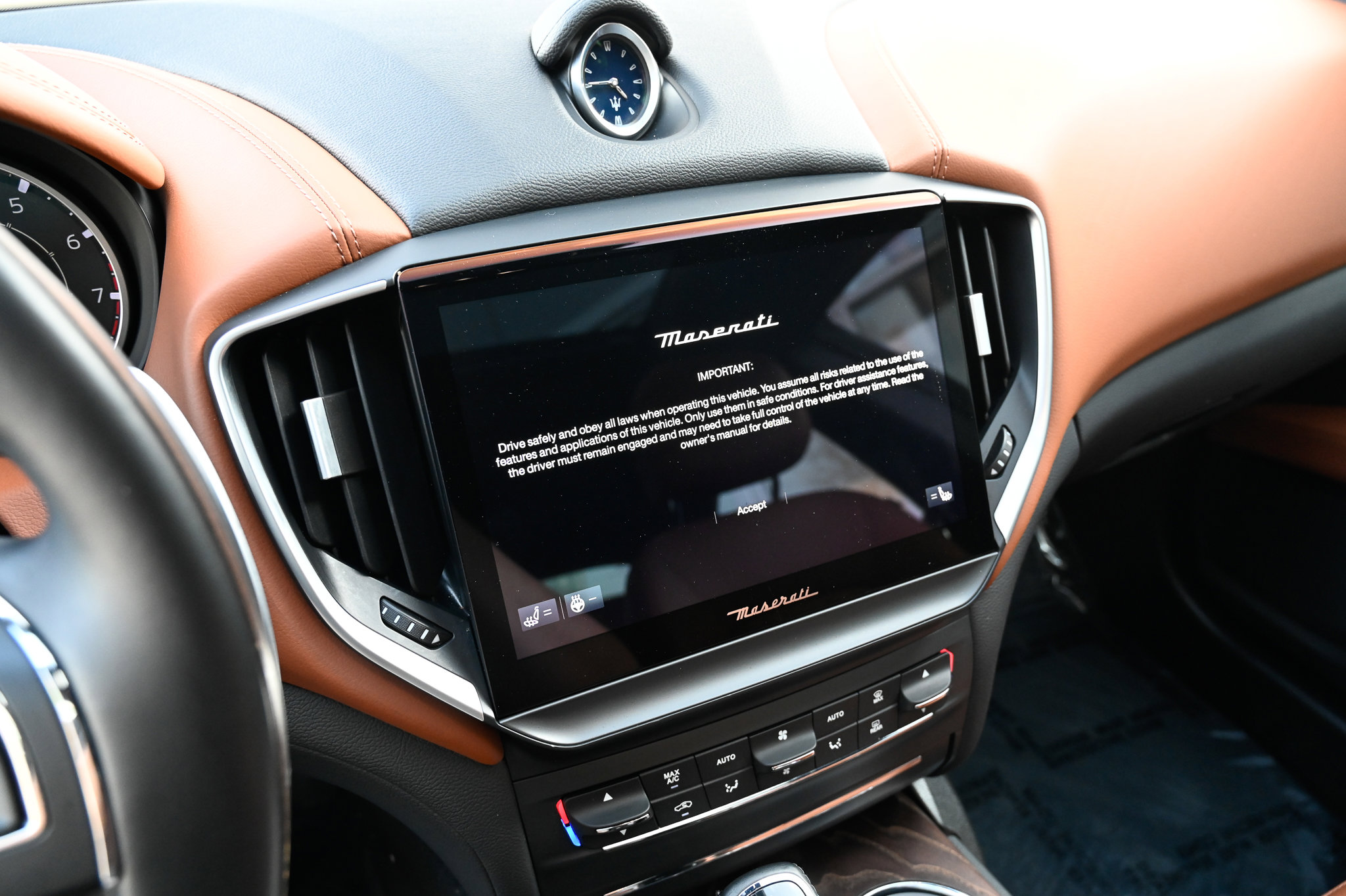 Used 2022 Maserati Ghibli Modena Q4 image 28