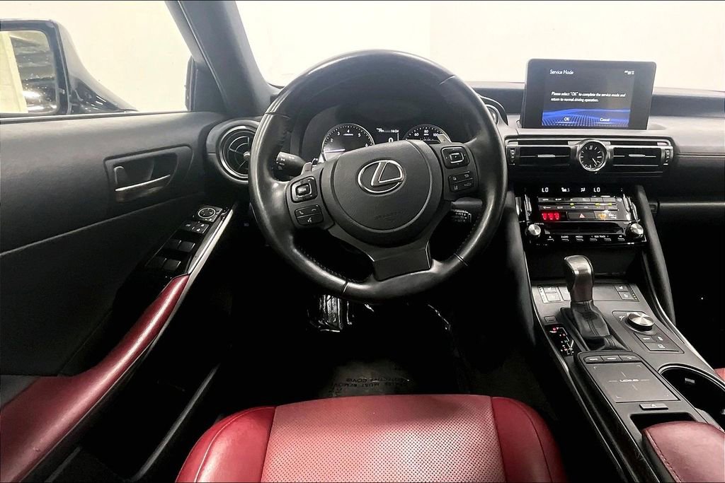 Used 2023 Lexus IS 300 w/ Comfort Package image 5