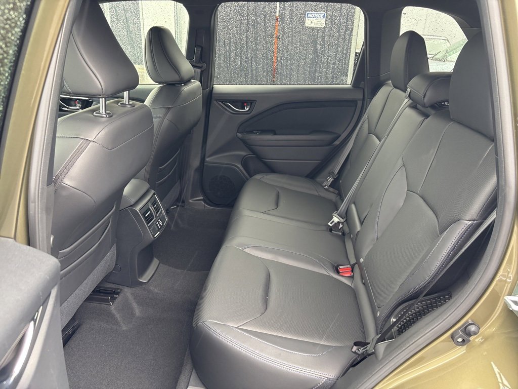 New 2025 Subaru Forester Limited image 12