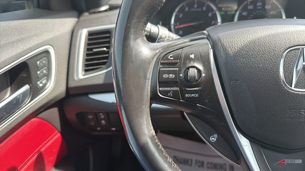 Used 2020 Acura TLX Type S PMC Edition image 37